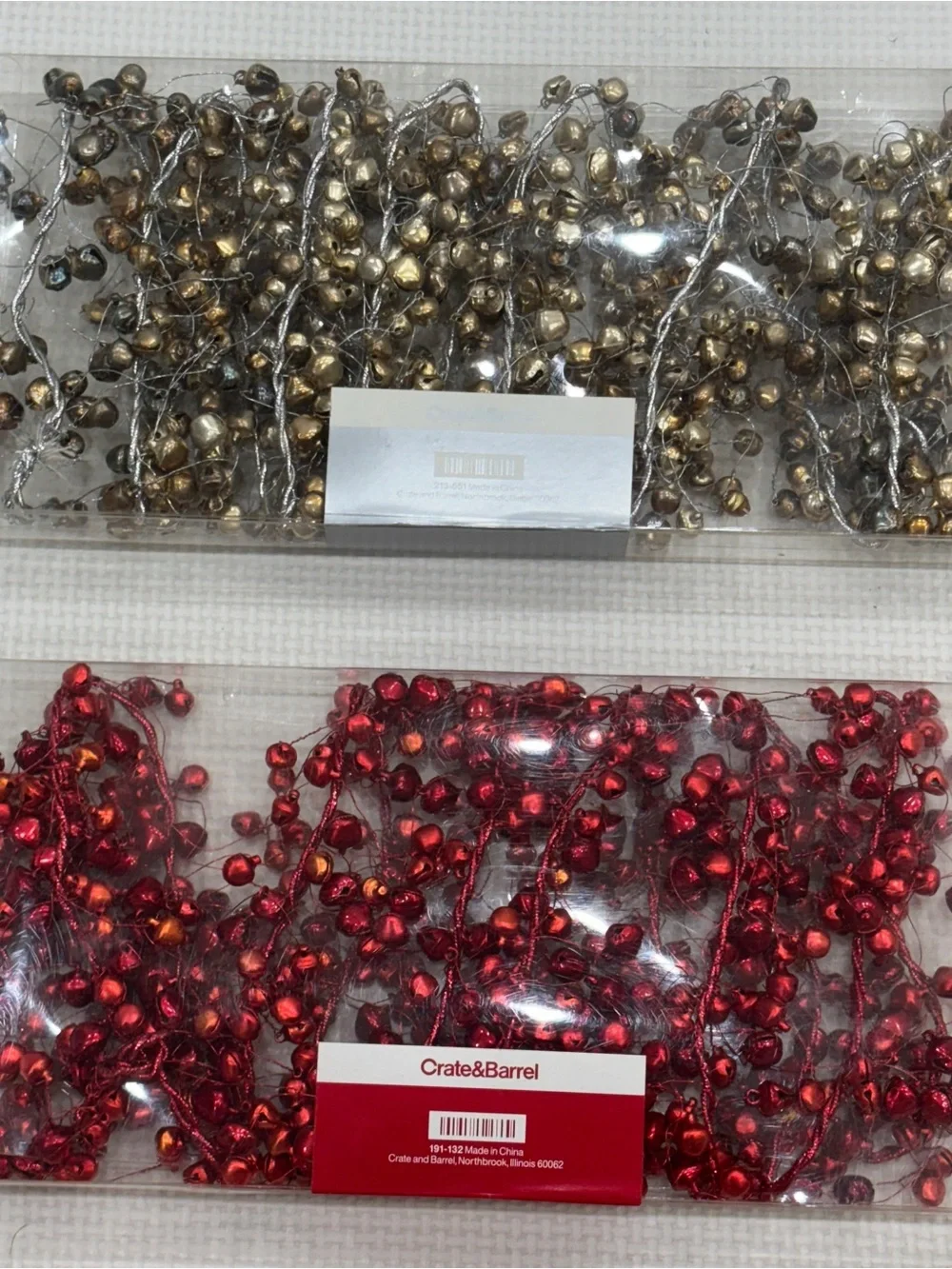 N/A assorted red